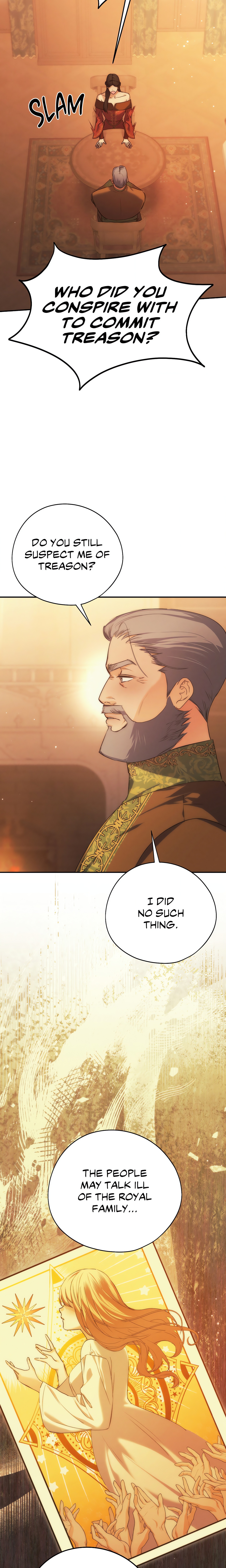 The Golden Wife-In-Law (Official Uncensored) Page 24 - MangaHe
