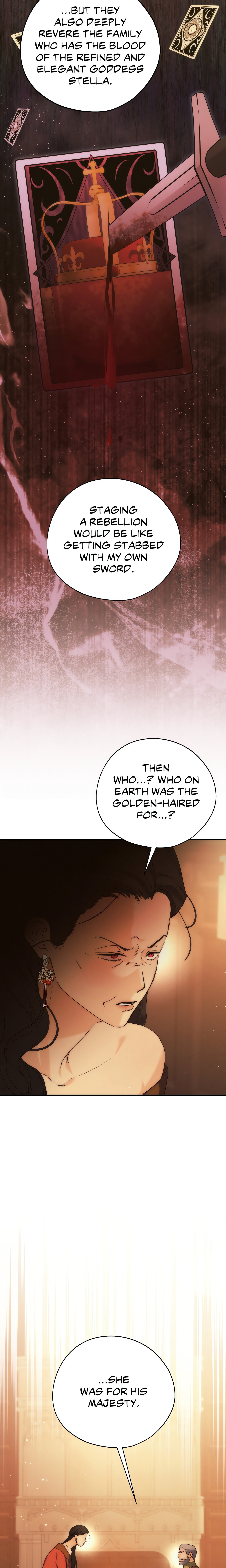 The Golden Wife-In-Law (Official Uncensored) Page 25 - MangaHe