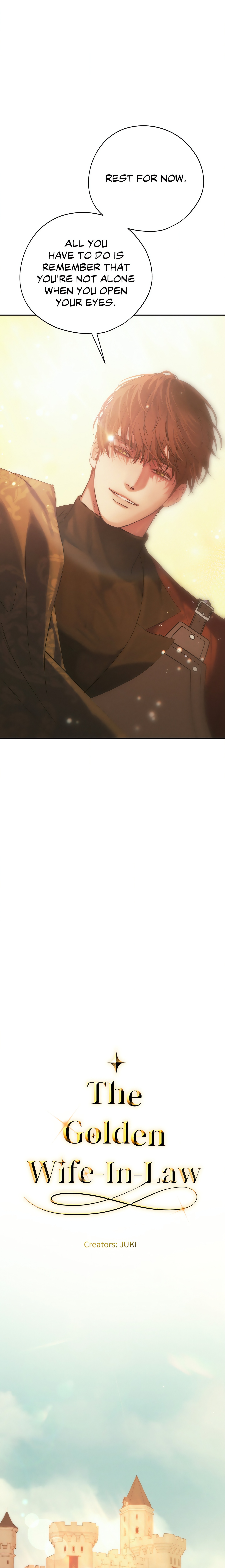 The Golden Wife-In-Law (Official Uncensored) Page 6 - MangaHe