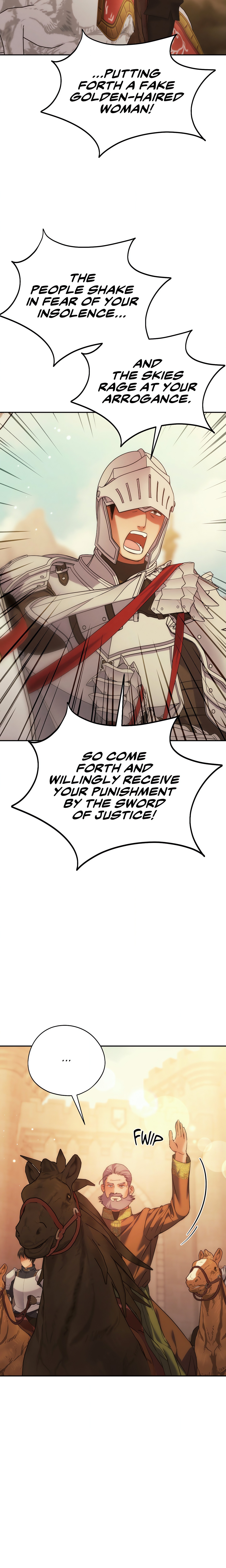 The Golden Wife-In-Law (Official Uncensored) Page 8 - MangaHe