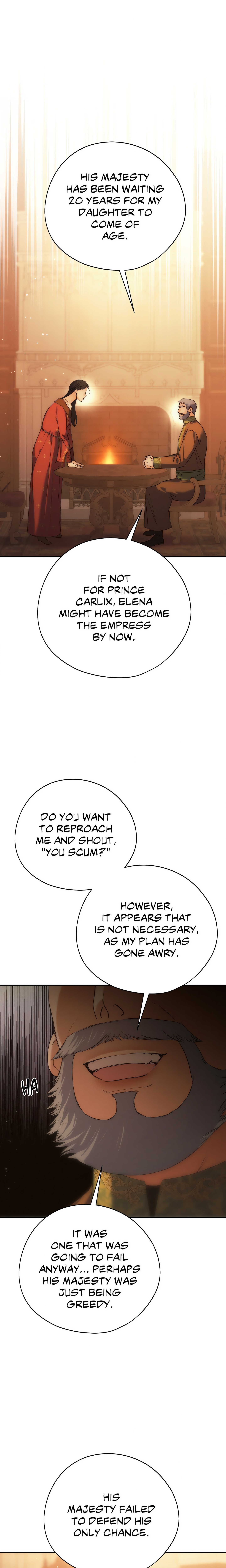 The Golden Wife-In-Law (Official Uncensored) Page 2 - MangaHe