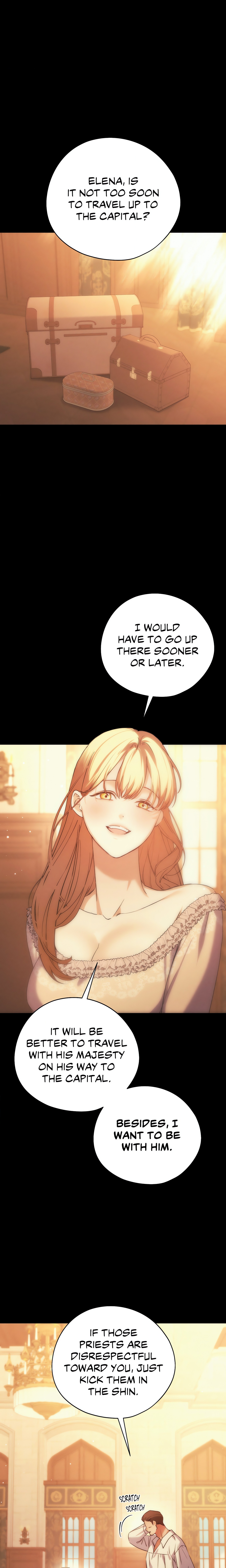 The Golden Wife-In-Law (Official Uncensored) Page 12 - MangaHe