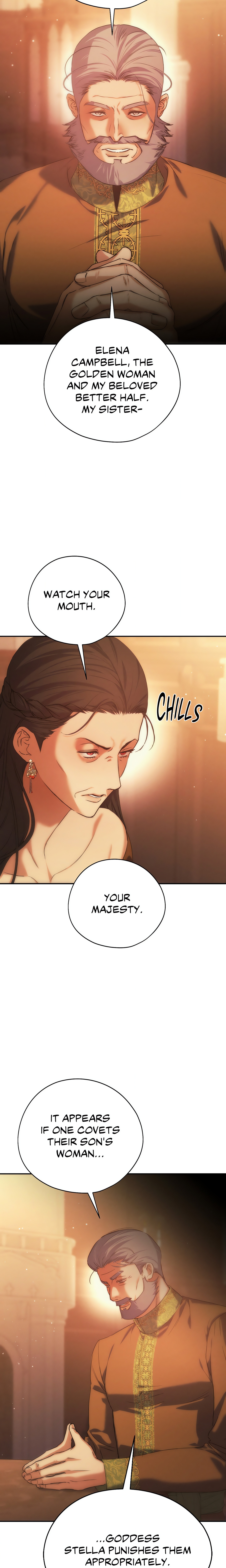 The Golden Wife-In-Law (Official Uncensored) Page 3 - MangaHe