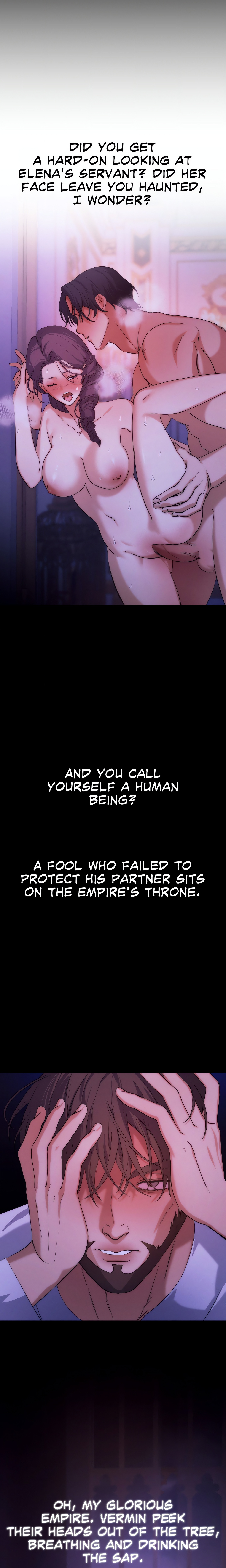 The Golden Wife-In-Law (Official Uncensored) Page 22 - MangaHe