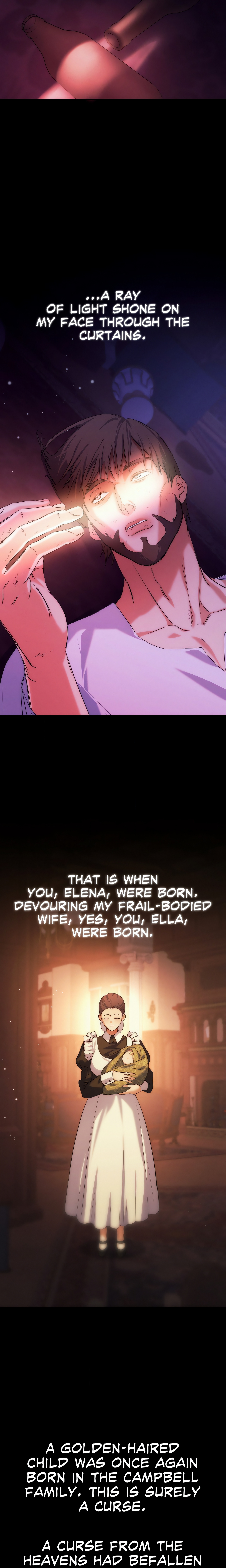 The Golden Wife-In-Law (Official Uncensored) Page 25 - MangaHe