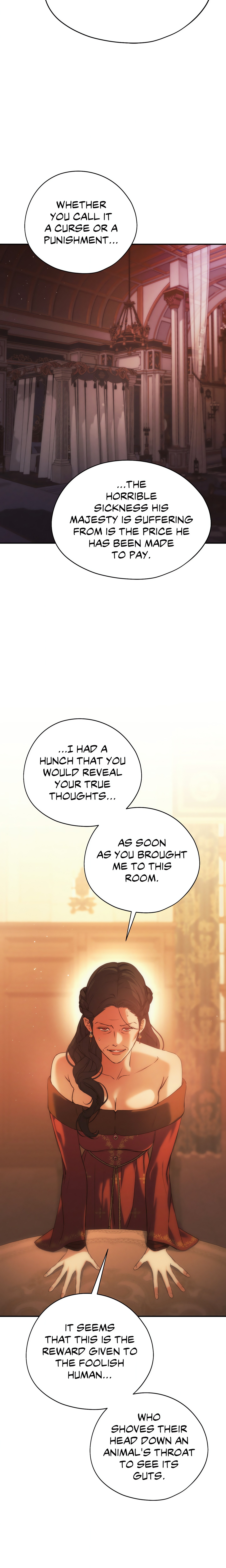 The Golden Wife-In-Law (Official Uncensored) Page 4 - MangaHe