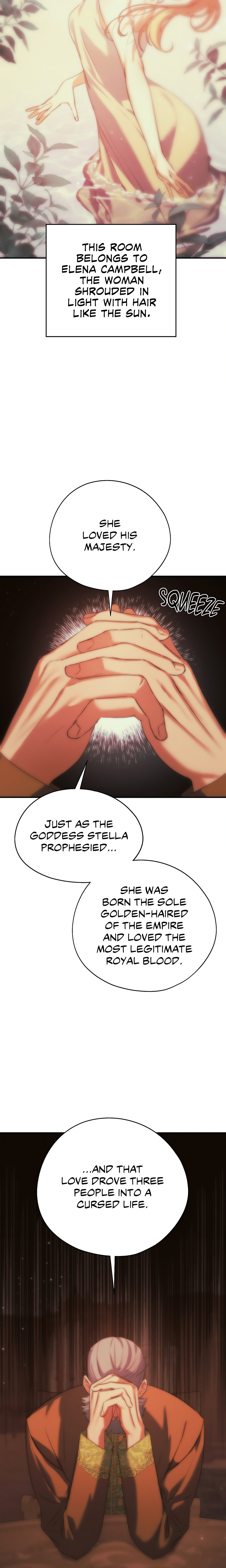 The Golden Wife-In-Law (Official Uncensored) Page 6 - MangaHe