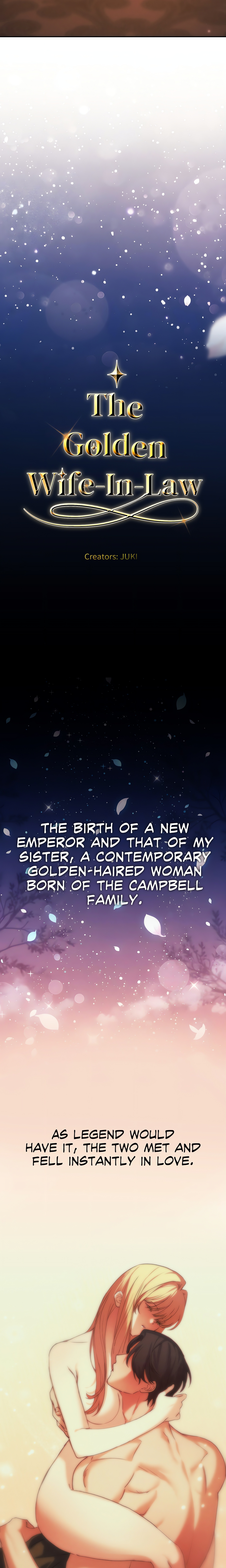 The Golden Wife-In-Law (Official Uncensored) Page 7 - MangaHe