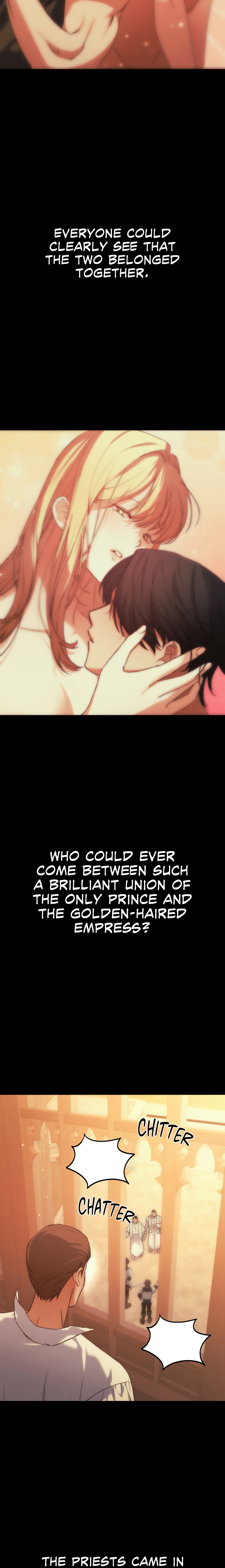 The Golden Wife-In-Law (Official Uncensored) Page 8 - MangaHe