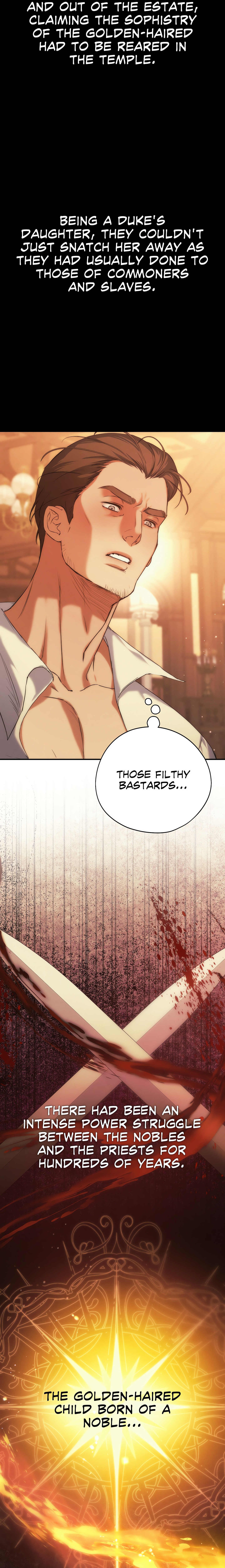 The Golden Wife-In-Law (Official Uncensored) Page 9 - MangaHe