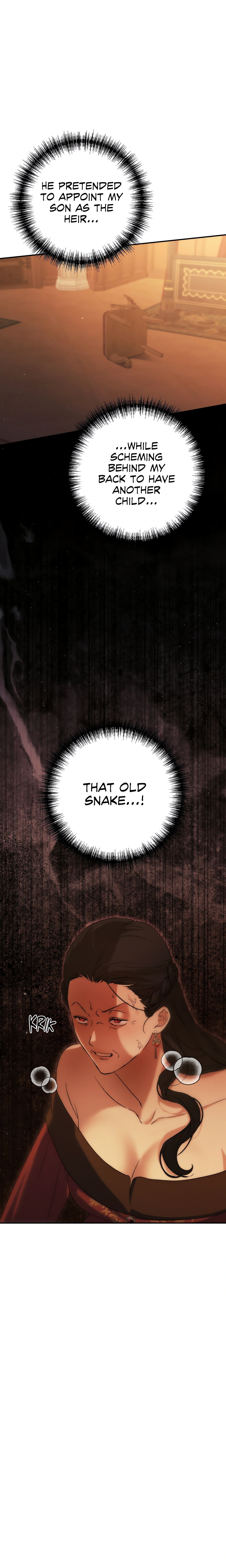 The Golden Wife-In-Law (Official Uncensored) Page 11 - MangaHe