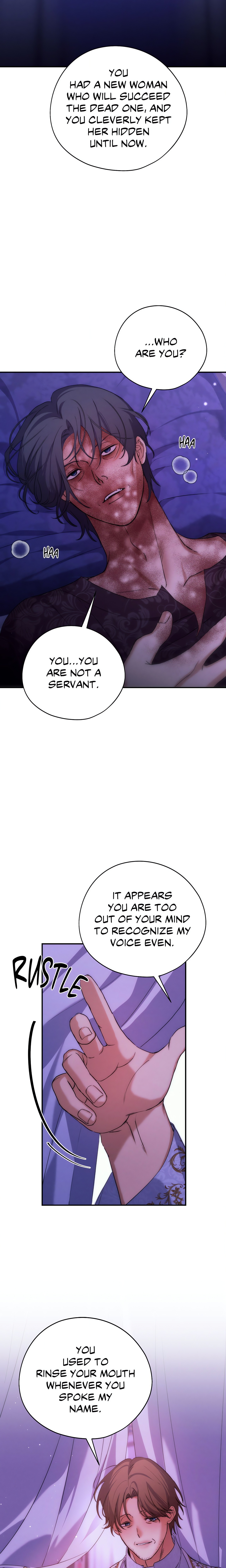 The Golden Wife-In-Law (Official Uncensored) Page 14 - MangaHe