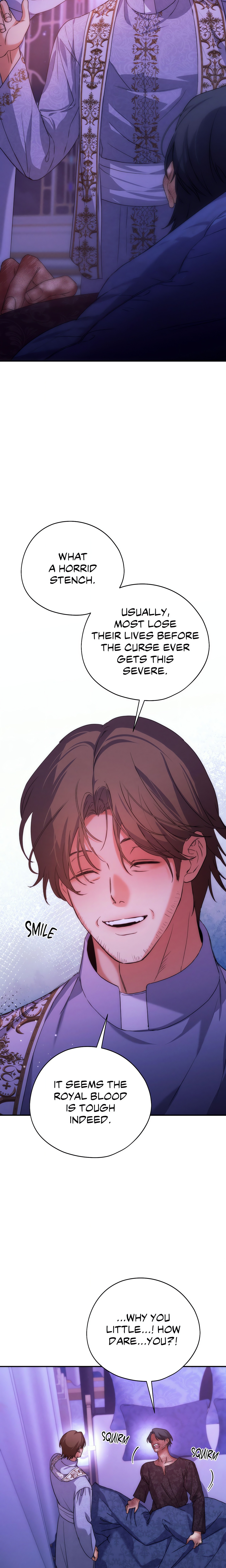 The Golden Wife-In-Law (Official Uncensored) Page 15 - MangaHe