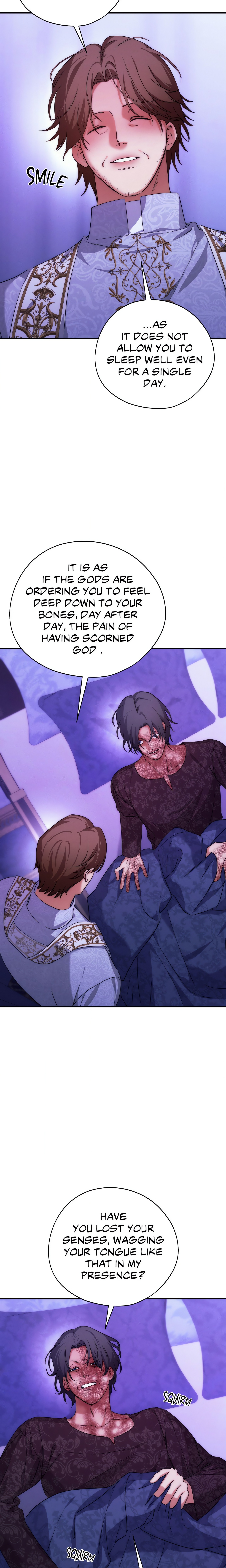 The Golden Wife-In-Law (Official Uncensored) Page 17 - MangaHe