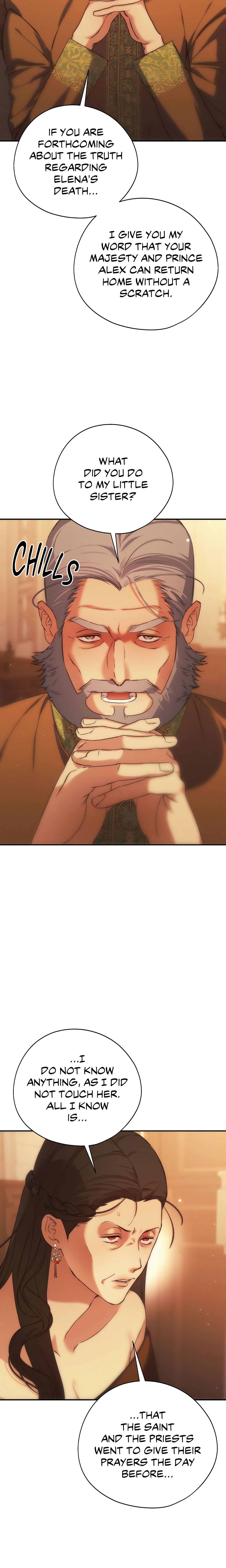 The Golden Wife-In-Law (Official Uncensored) Page 3 - MangaHe