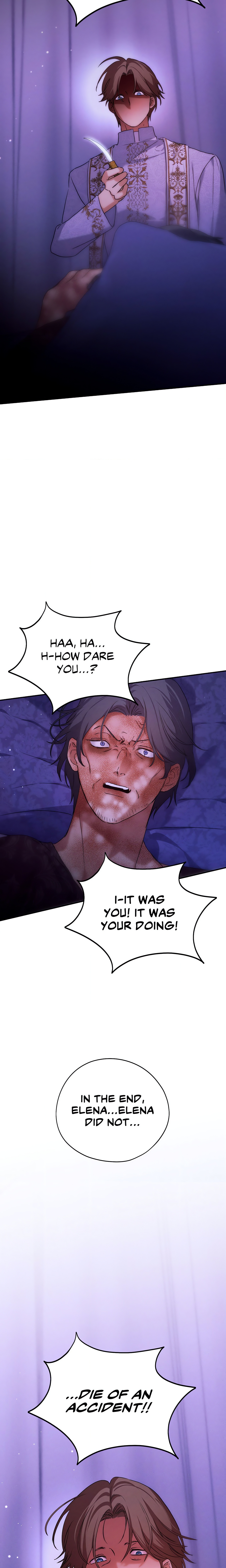 The Golden Wife-In-Law (Official Uncensored) Page 22 - MangaHe
