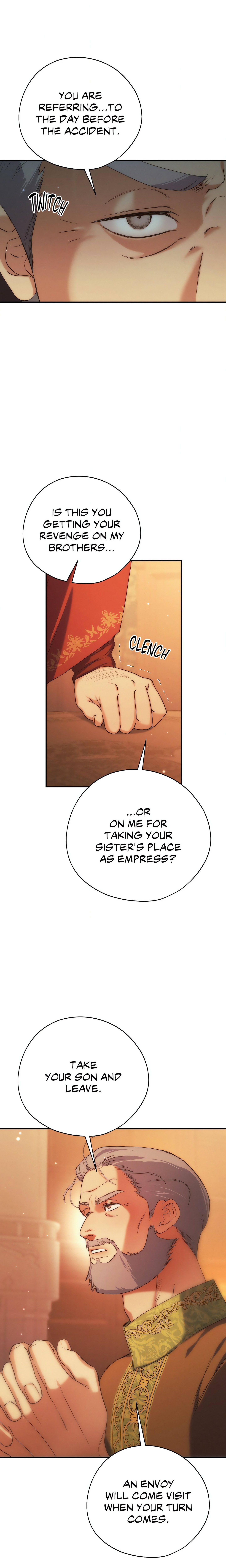 The Golden Wife-In-Law (Official Uncensored) Page 4 - MangaHe