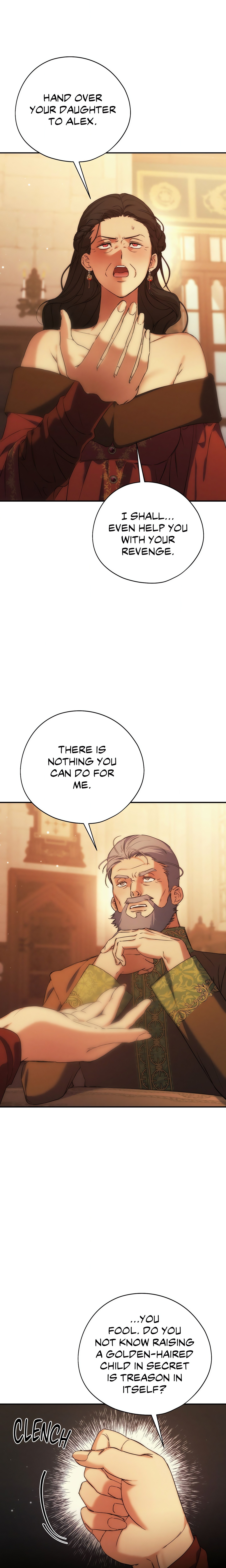 The Golden Wife-In-Law (Official Uncensored) Page 6 - MangaHe