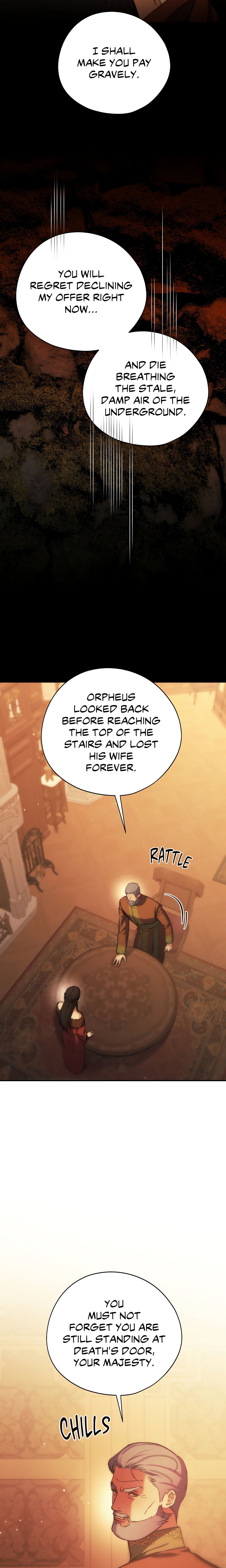 The Golden Wife-In-Law (Official Uncensored) Page 7 - MangaHe