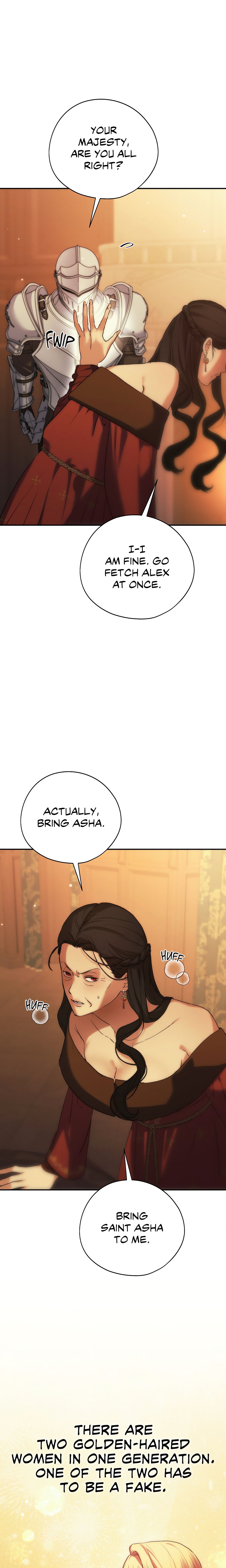 The Golden Wife-In-Law (Official Uncensored) Page 9 - MangaHe