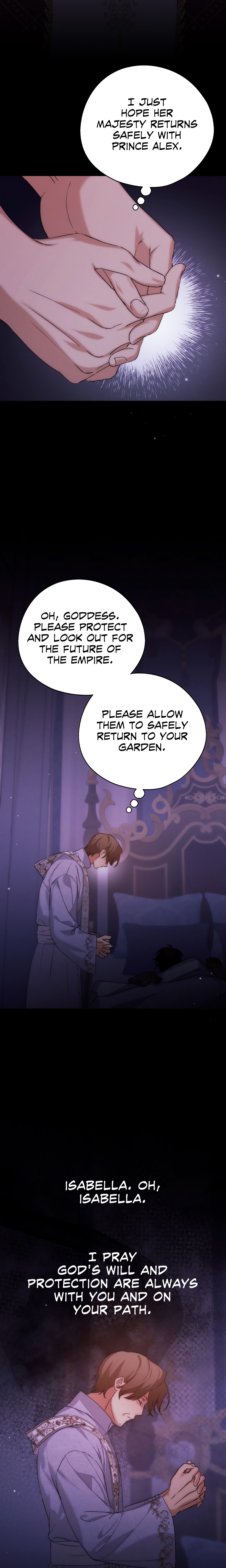The Golden Wife-In-Law (Official Uncensored) Page 11 - MangaHe