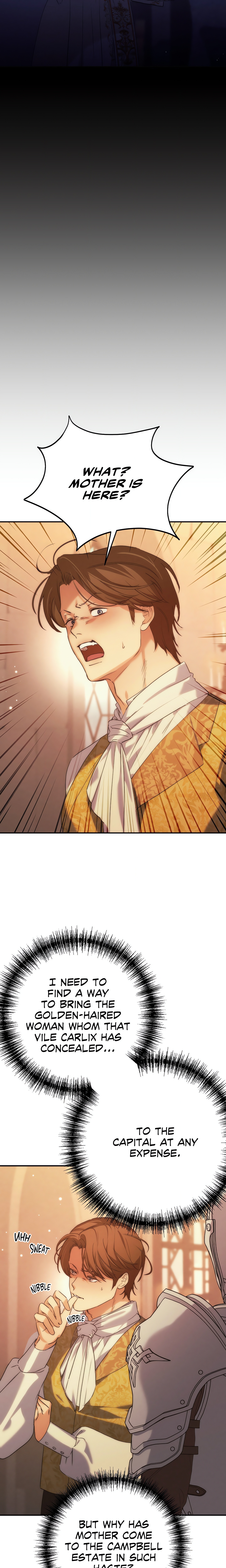 The Golden Wife-In-Law (Official Uncensored) Page 12 - MangaHe