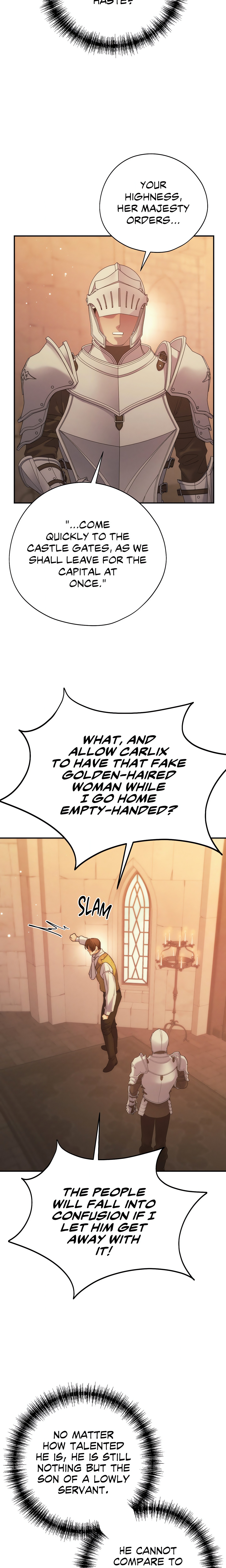The Golden Wife-In-Law (Official Uncensored) Page 13 - MangaHe