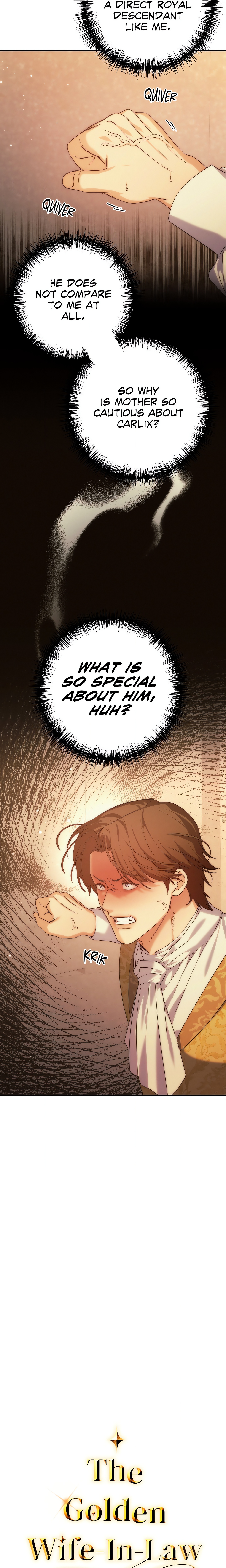 The Golden Wife-In-Law (Official Uncensored) Page 14 - MangaHe