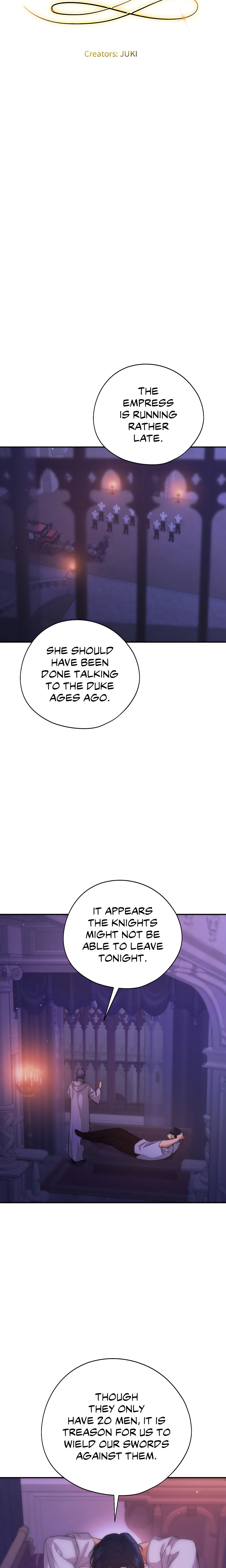 The Golden Wife-In-Law (Official Uncensored) Page 15 - MangaHe