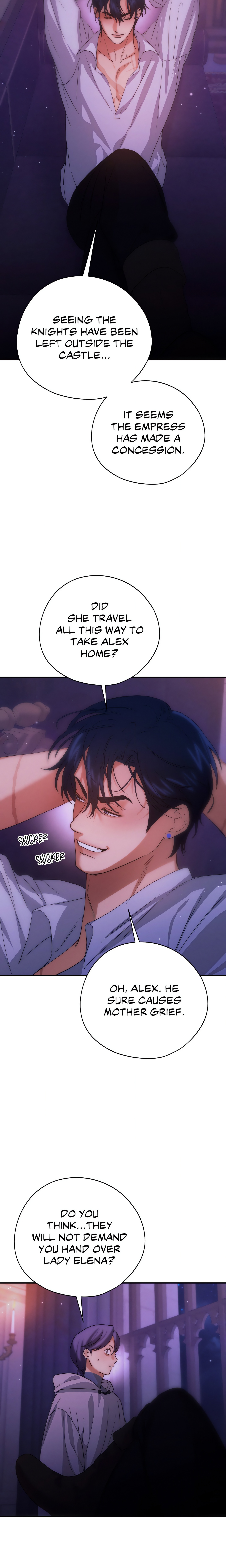The Golden Wife-In-Law (Official Uncensored) Page 16 - MangaHe