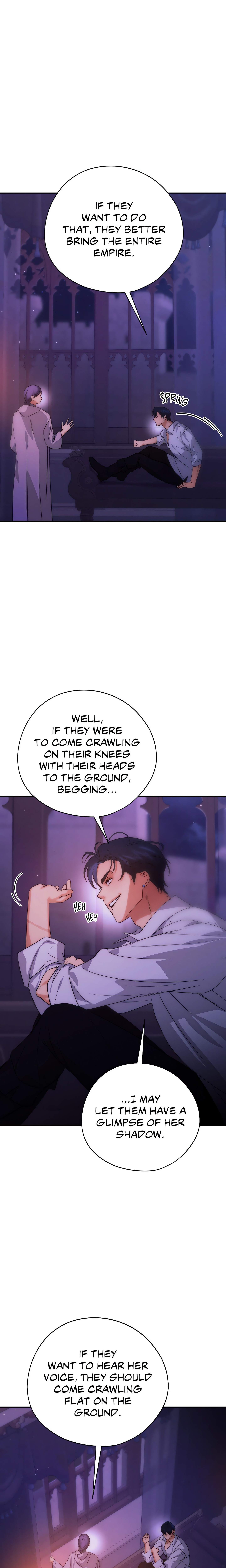 The Golden Wife-In-Law (Official Uncensored) Page 17 - MangaHe