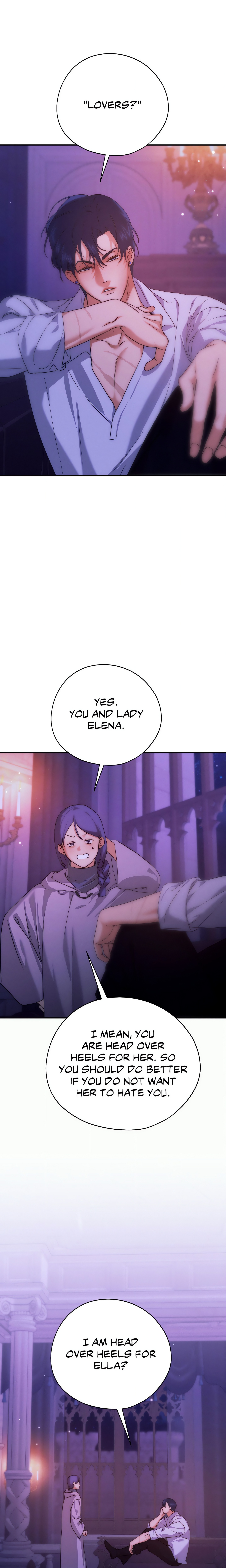 The Golden Wife-In-Law (Official Uncensored) Page 22 - MangaHe