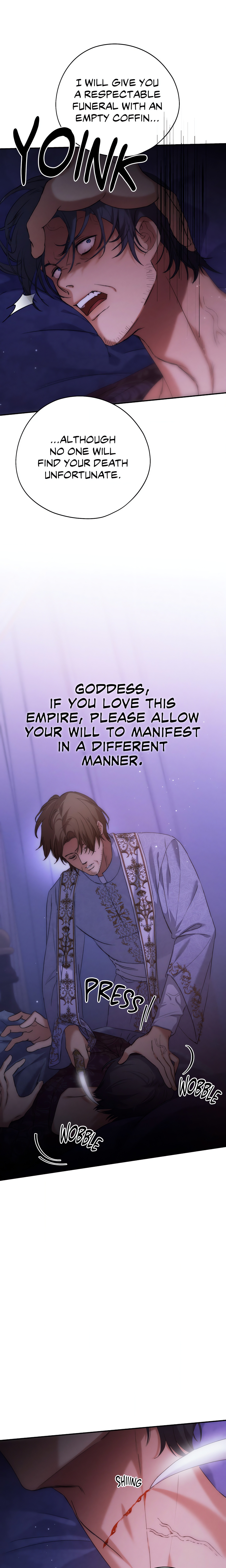 The Golden Wife-In-Law (Official Uncensored) Page 5 - MangaHe
