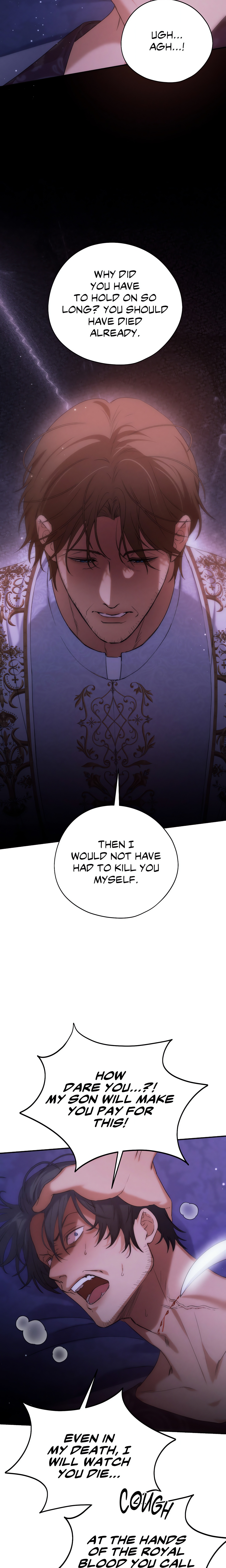 The Golden Wife-In-Law (Official Uncensored) Page 6 - MangaHe