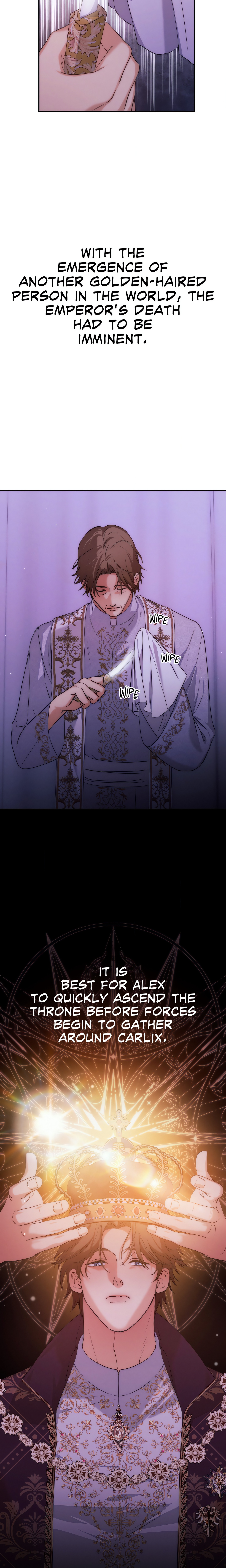 The Golden Wife-In-Law (Official Uncensored) Page 10 - MangaHe