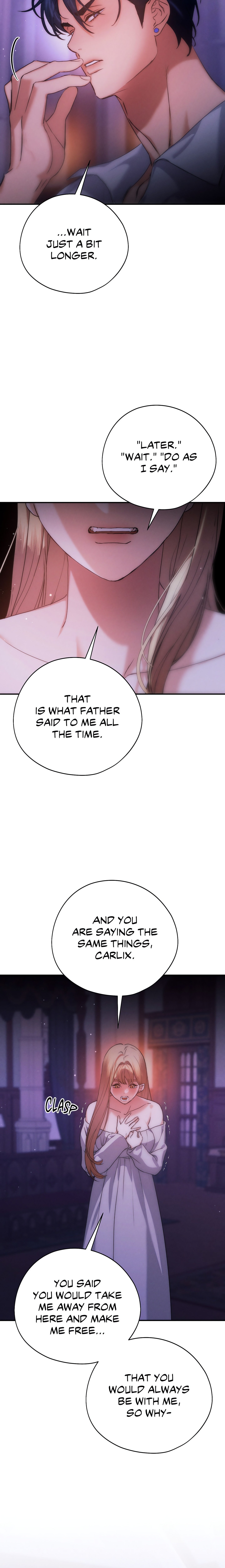 The Golden Wife-In-Law (Official Uncensored) Page 11 - MangaHe