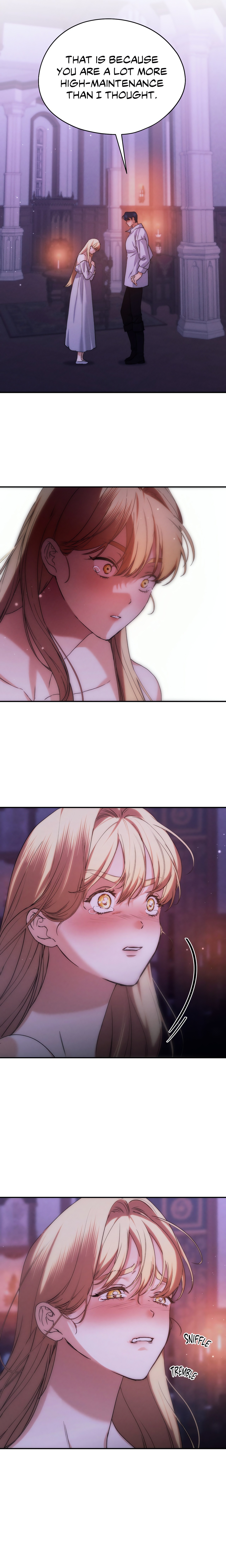 The Golden Wife-In-Law (Official Uncensored) Page 12 - MangaHe