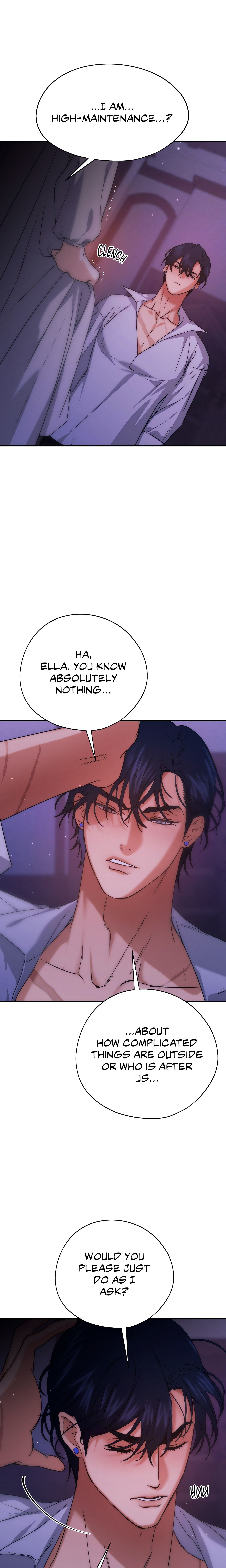 The Golden Wife-In-Law (Official Uncensored) Page 13 - MangaHe