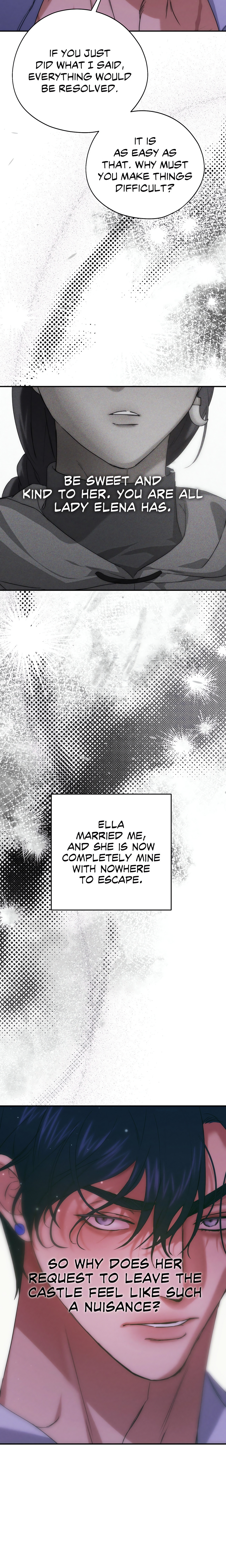 The Golden Wife-In-Law (Official Uncensored) Page 14 - MangaHe