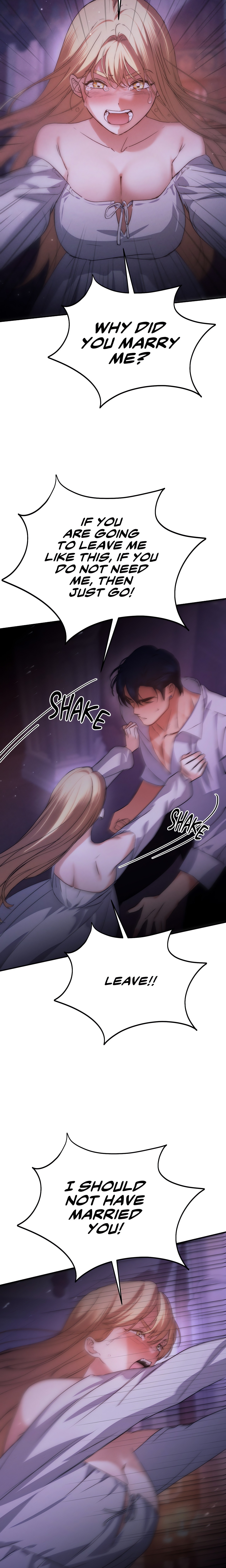 The Golden Wife-In-Law (Official Uncensored) Page 20 - MangaHe
