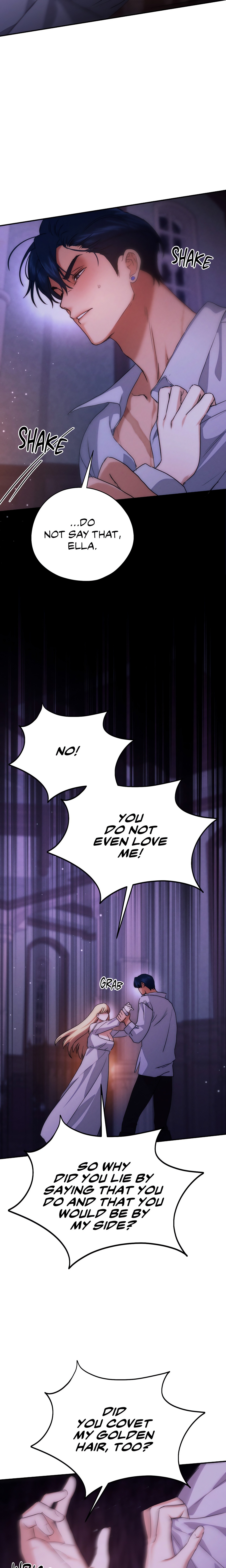 The Golden Wife-In-Law (Official Uncensored) Page 21 - MangaHe