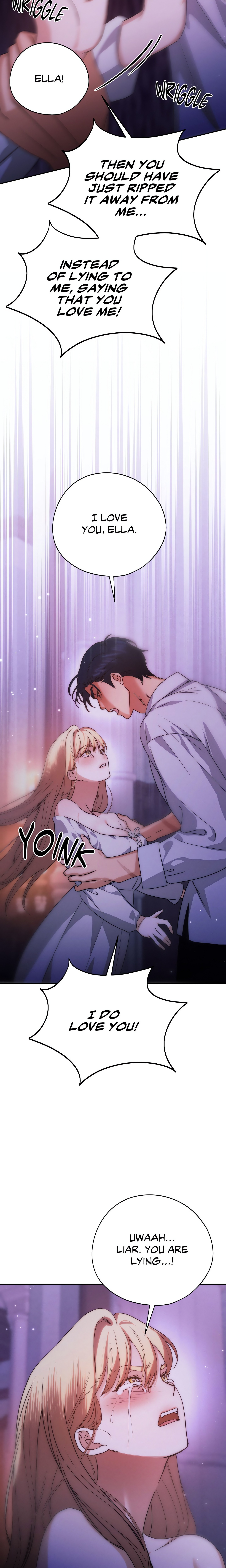 The Golden Wife-In-Law (Official Uncensored) Page 22 - MangaHe