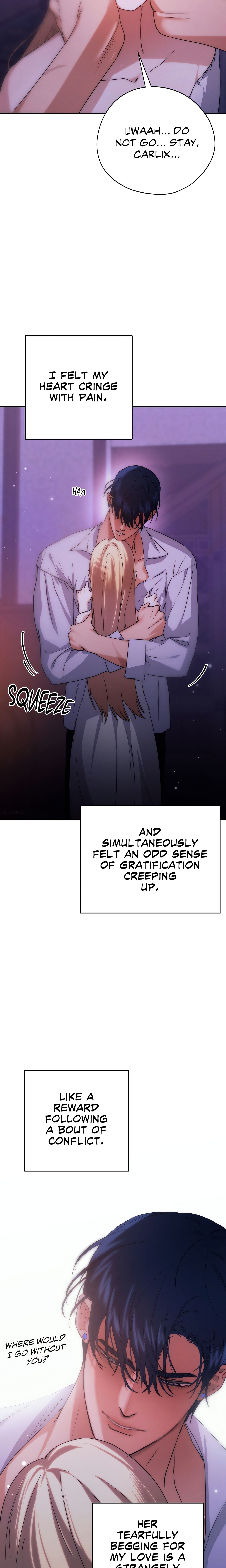 The Golden Wife-In-Law (Official Uncensored) Page 24 - MangaHe