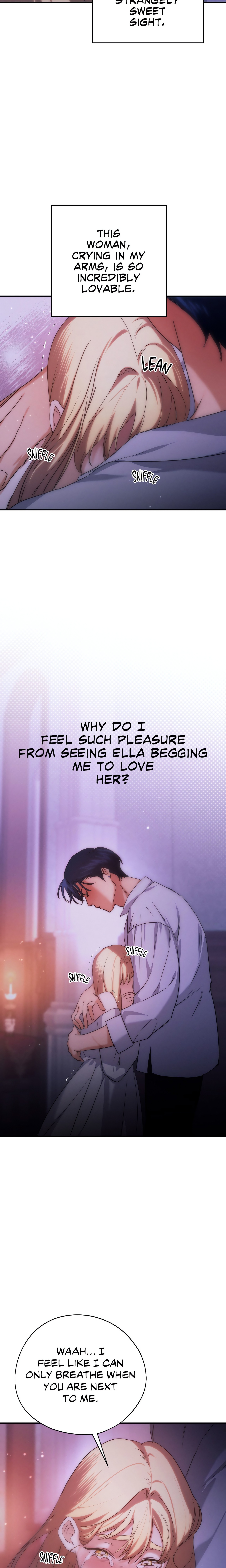 The Golden Wife-In-Law (Official Uncensored) Page 25 - MangaHe