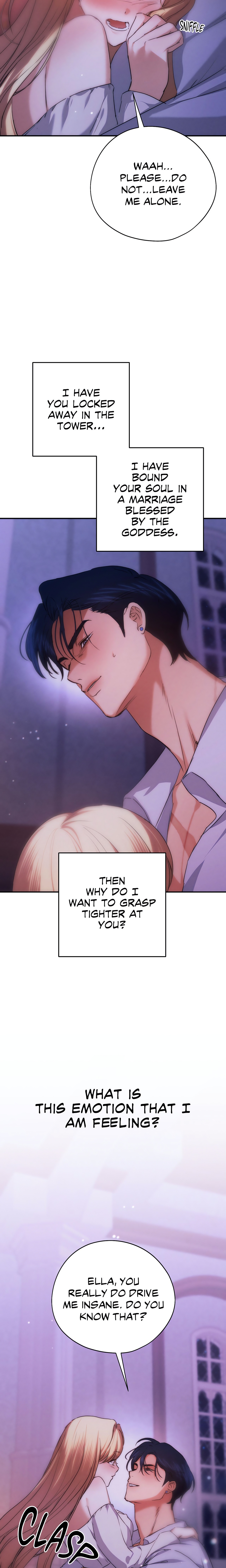 The Golden Wife-In-Law (Official Uncensored) Page 26 - MangaHe