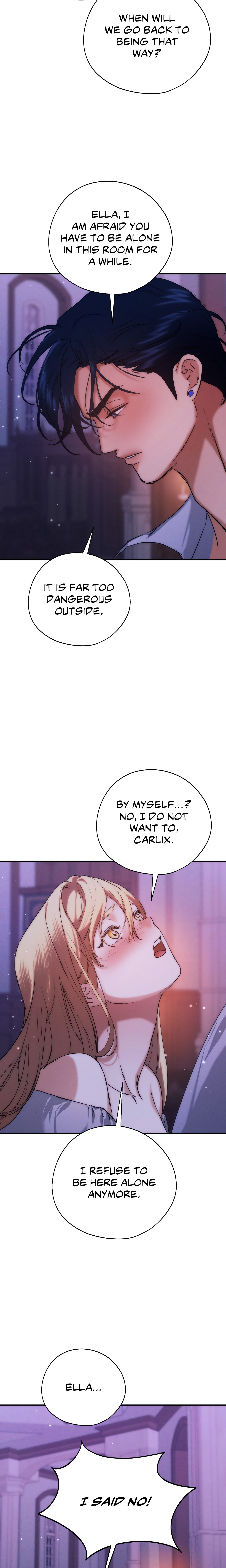 The Golden Wife-In-Law (Official Uncensored) Page 7 - MangaHe