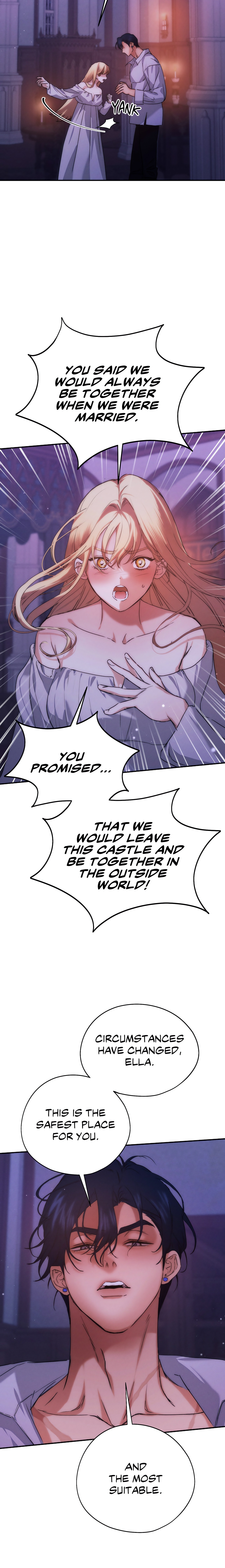 The Golden Wife-In-Law (Official Uncensored) Page 8 - MangaHe