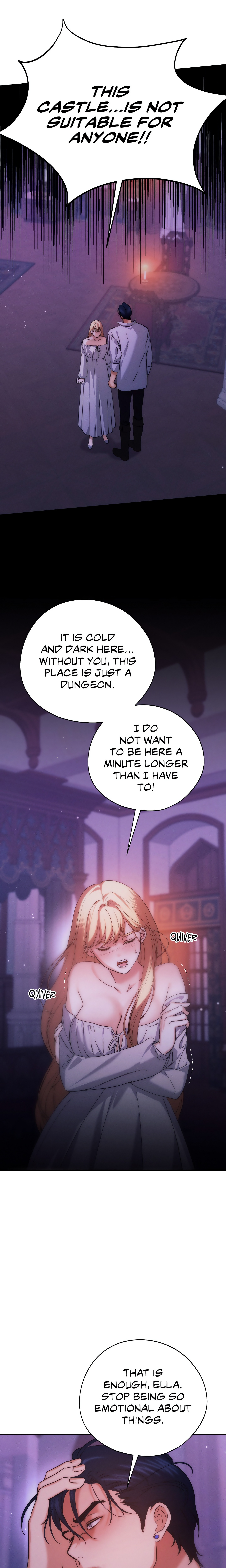 The Golden Wife-In-Law (Official Uncensored) Page 9 - MangaHe