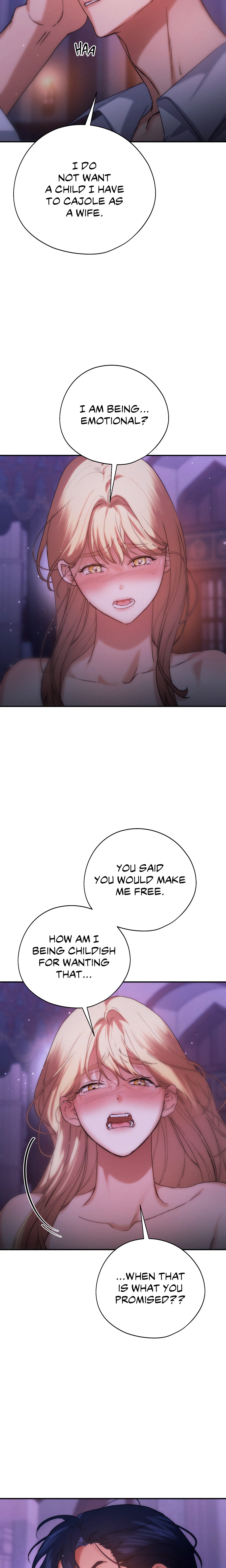 The Golden Wife-In-Law (Official Uncensored) Page 10 - MangaHe