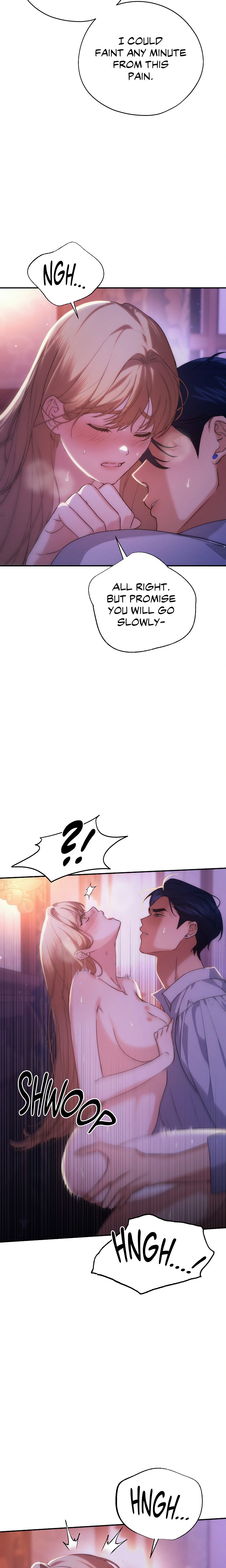 The Golden Wife-In-Law (Official Uncensored) Page 12 - MangaHe